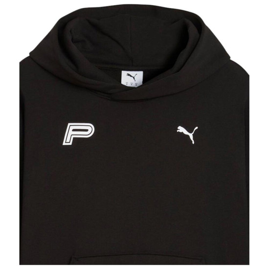 Puma Unisex φούτερ Future.Puma.Archive Graphic Boxy Hoodie